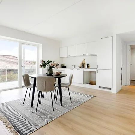 Apartment Close To Highway Fredericia