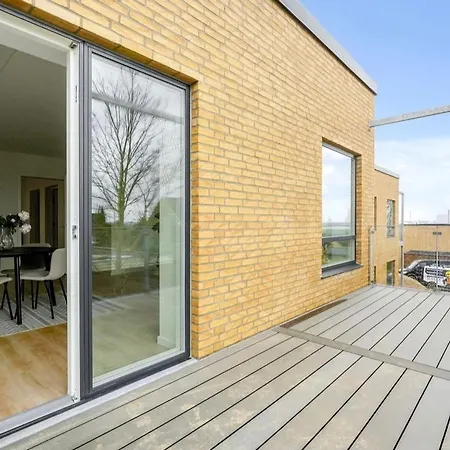 Close To Highway Apartment Fredericia